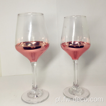 Niestandardowy kieliszek do galwanizowanego kieliszka wina